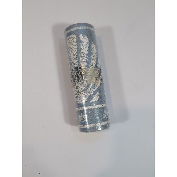 Beach Nautical Coastal Seashell Wallpaper Border Blue Gray White 15' L x 5 1/8"W - Picture 7 of 7